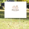 18" x 24" Yard Sign Thumbnail