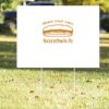 18" x 24" Yard Sign Thumbnail