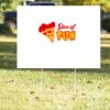 18" x 24" Yard Sign Thumbnail