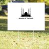 18" x 24" Yard Sign Thumbnail