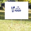 18" x 24" Yard Sign Thumbnail
