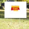 18" x 24" Yard Sign Thumbnail