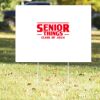 18" x 24" Yard Sign Thumbnail