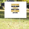 18" x 24" Yard Sign Thumbnail
