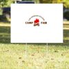 18" x 24" Yard Sign Thumbnail
