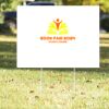 18" x 24" Yard Sign Thumbnail