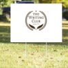 18" x 24" Yard Sign Thumbnail