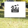 18" x 24" Yard Sign Thumbnail