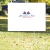 18" x 24" Yard Sign Thumbnail