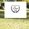 18" x 24" Yard Sign Thumbnail