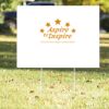 18" x 24" Yard Sign Thumbnail