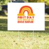 18" x 24" Yard Sign Thumbnail