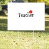 18" x 24" Yard Sign Thumbnail