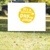 18" x 24" Yard Sign Thumbnail
