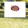 18" x 24" Yard Sign Thumbnail