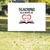 18" x 24" Yard Sign Thumbnail