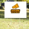 18" x 24" Yard Sign Thumbnail