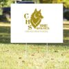 18" x 24" Yard Sign Thumbnail