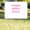 18" x 24" Yard Sign Thumbnail