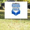 18" x 24" Yard Sign Thumbnail