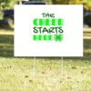 18" x 24" Yard Sign Thumbnail