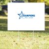 18" x 24" Yard Sign Thumbnail