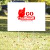 18" x 24" Yard Sign Thumbnail
