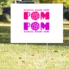 18" x 24" Yard Sign Thumbnail