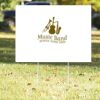 18" x 24" Yard Sign Thumbnail