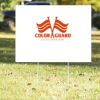 18" x 24" Yard Sign Thumbnail