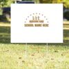 18" x 24" Yard Sign Thumbnail