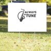 18" x 24" Yard Sign Thumbnail