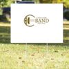 18" x 24" Yard Sign Thumbnail
