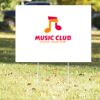 18" x 24" Yard Sign Thumbnail