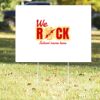 18" x 24" Yard Sign Thumbnail