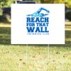 18" x 24" Yard Sign Thumbnail