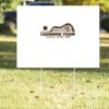 18" x 24" Yard Sign Thumbnail