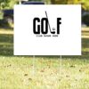18" x 24" Yard Sign Thumbnail