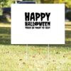 18" x 24" Yard Sign Thumbnail