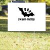 18" x 24" Yard Sign Thumbnail