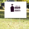 18" x 24" Yard Sign Thumbnail