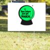 18" x 24" Yard Sign Thumbnail