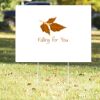 18" x 24" Yard Sign Thumbnail