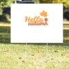 18" x 24" Yard Sign Thumbnail