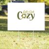 18" x 24" Yard Sign Thumbnail