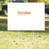 18" x 24" Yard Sign Thumbnail