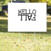 18" x 24" Yard Sign Thumbnail