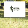 18" x 24" Yard Sign Thumbnail