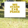 18" x 24" Yard Sign Thumbnail