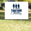 18" x 24" Yard Sign Thumbnail